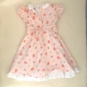 🌸 RALPH LAUREN 🌸 FLORAL DRESS 🌸